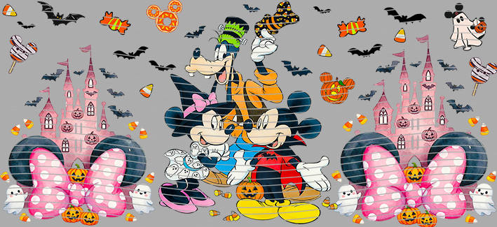 16oz Mickey-N1-1147